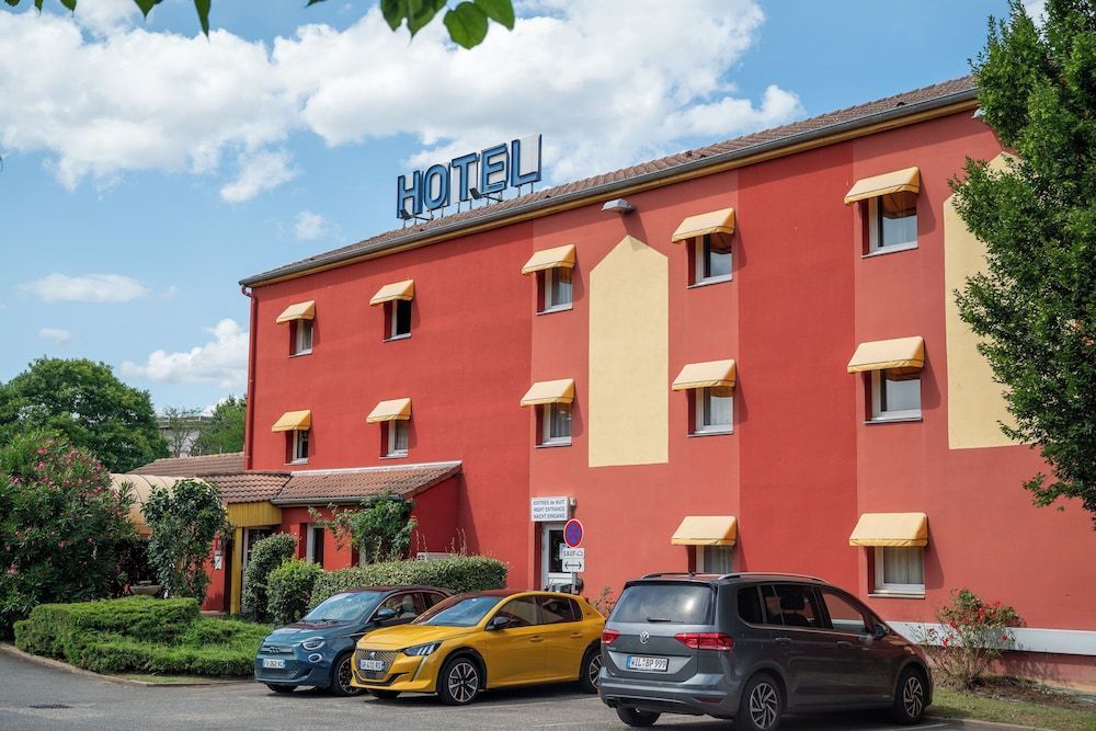 BRIT HOTEL Essentiel Villefranche-sur-Saône (Ex Balladins) ** 1
