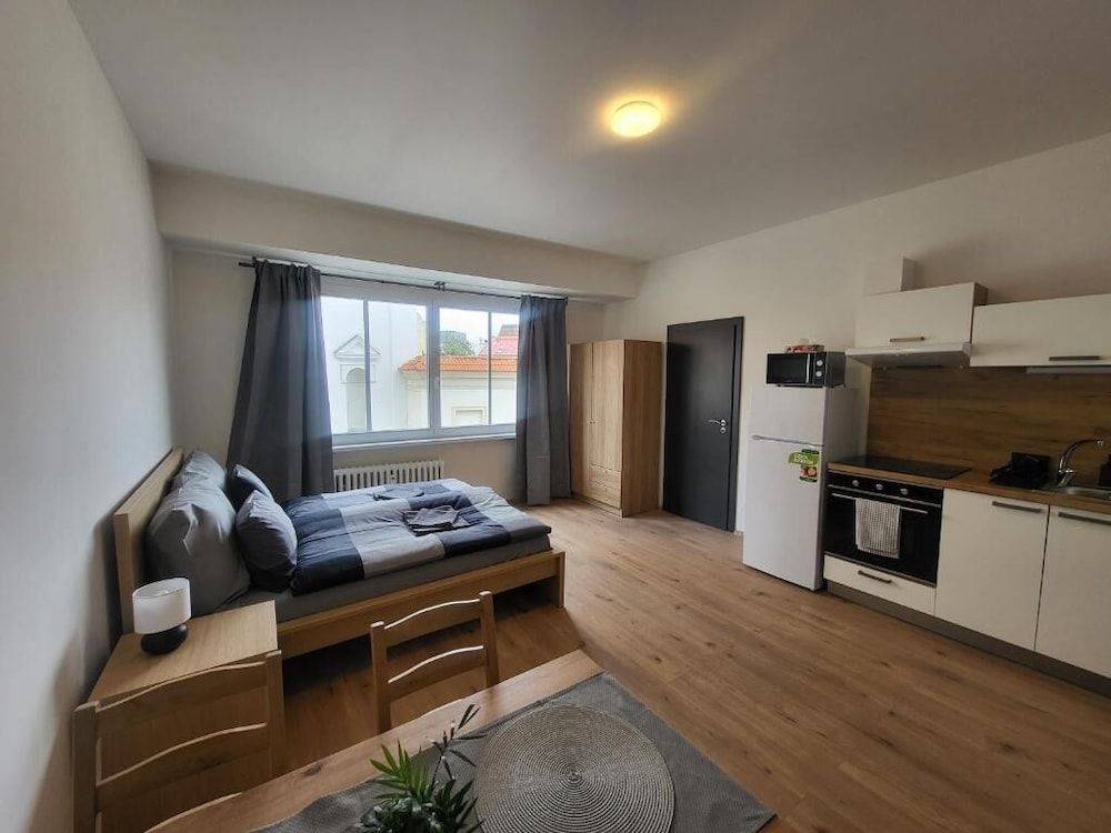 City Center Apartments - Moderna Brno Římské náměstí II 1