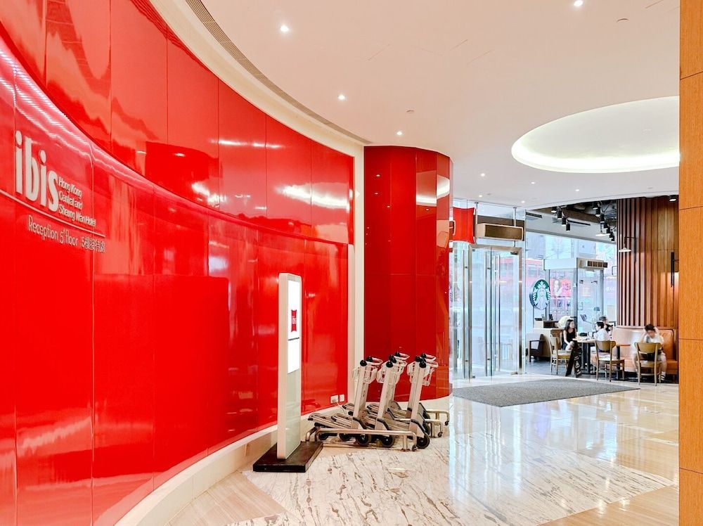 Ibis Hong Kong Central & Sheung Wan 2