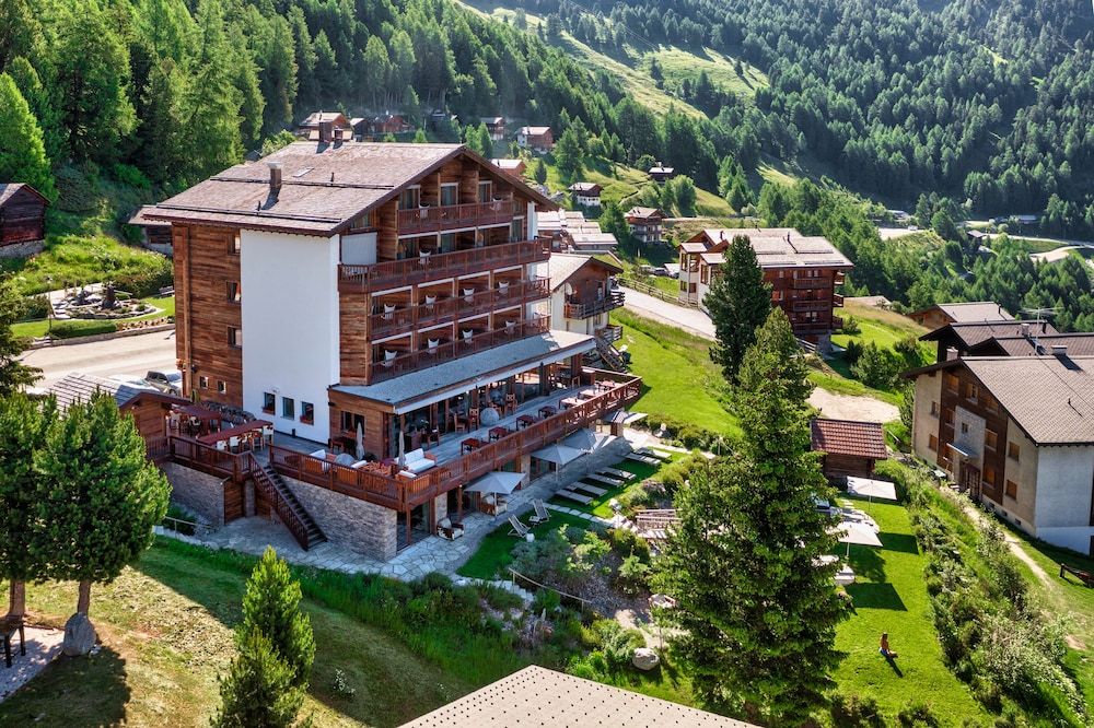 Chandolin Boutique Hotel 1