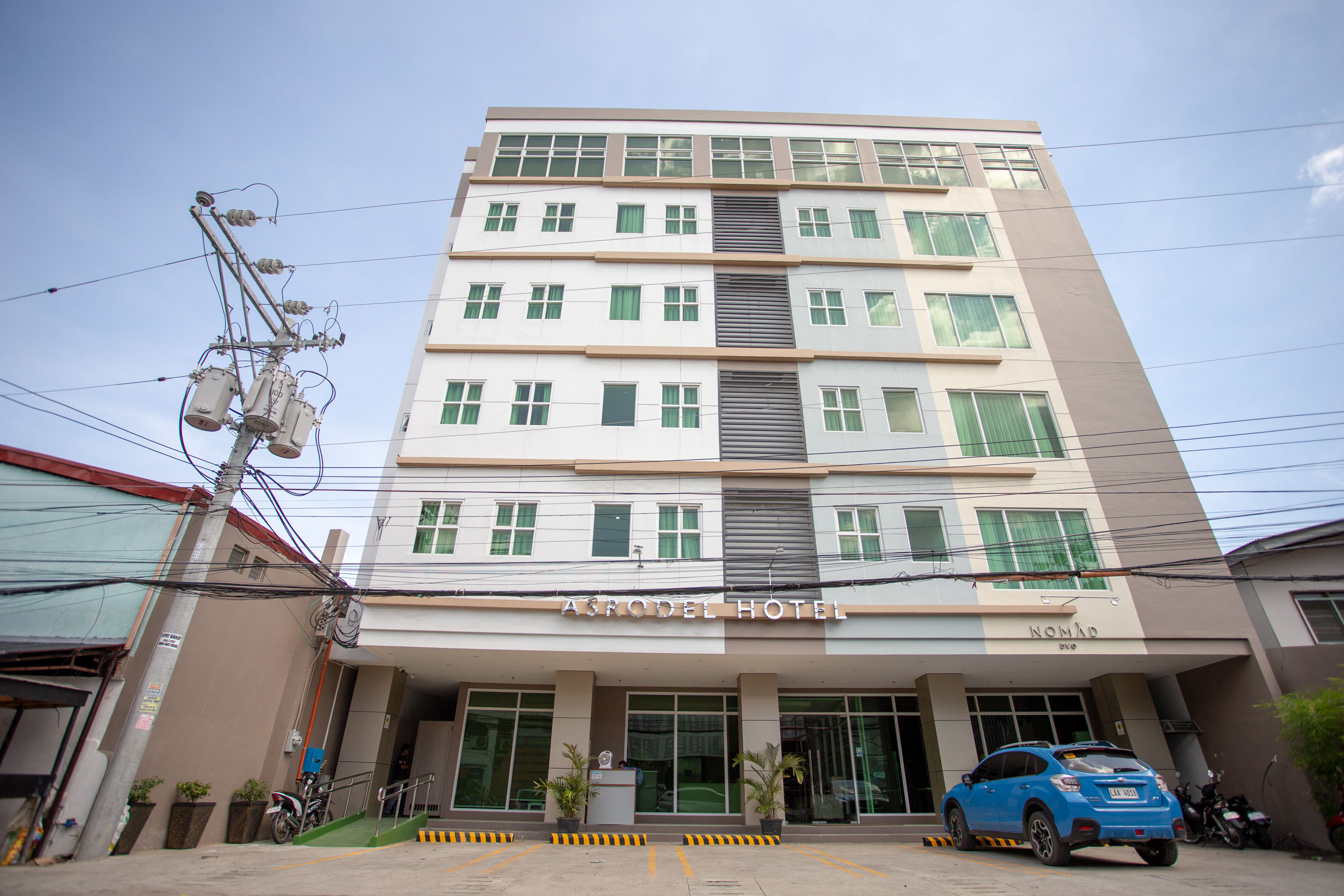 Asrodel Hotel RedPartner 1