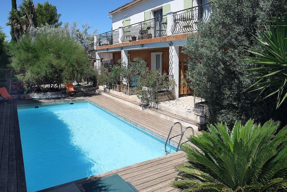 Escale villa 1