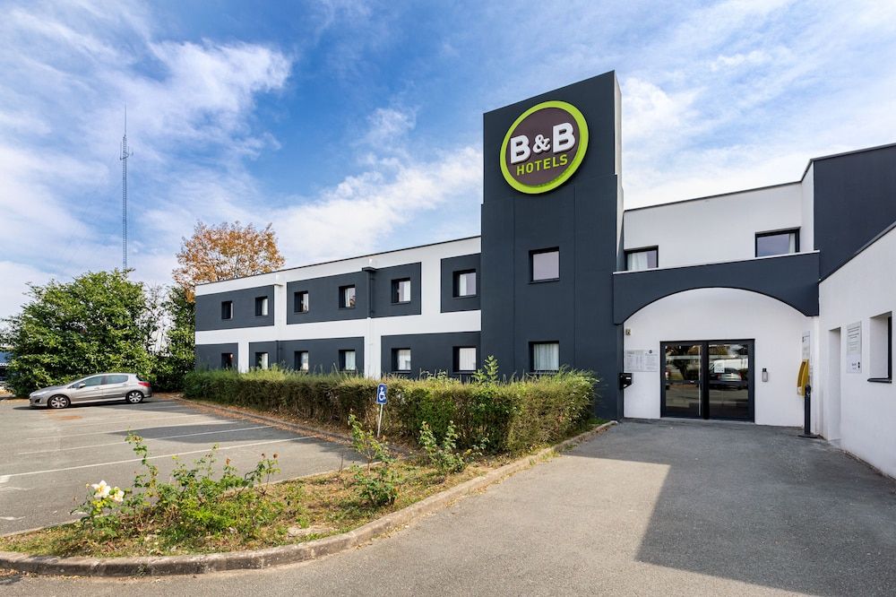 B&B HOTEL Angers Parc Expos 1