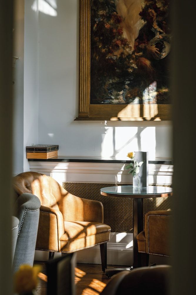 Buxted Park Hotel 2