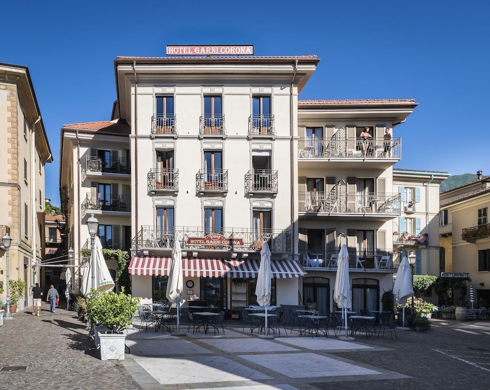 Hotel Garni Corona 1