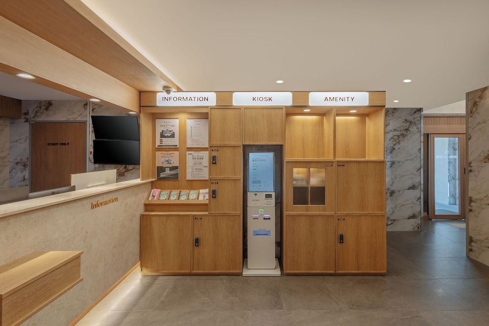 Brown Dot Hotel Andong Ok-dong 2