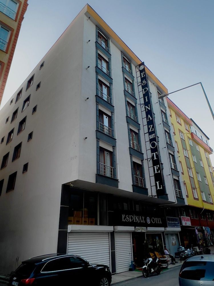 Espinaz Apart Otel 1