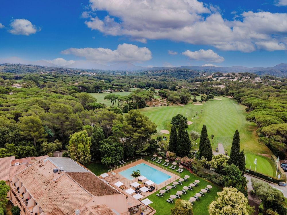Golf Hôtel de Valescure & Spa NUXE 1
