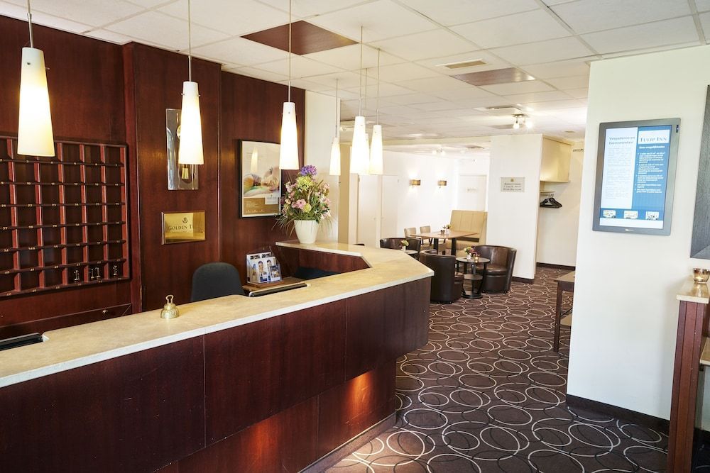 Amrâth Hotel Media Park Hilversum 2