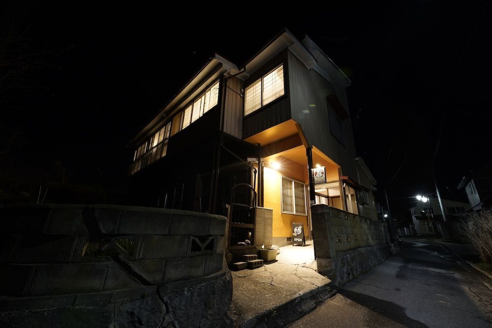 Tsubaki - the best guesthouse in Inawashiro - 1