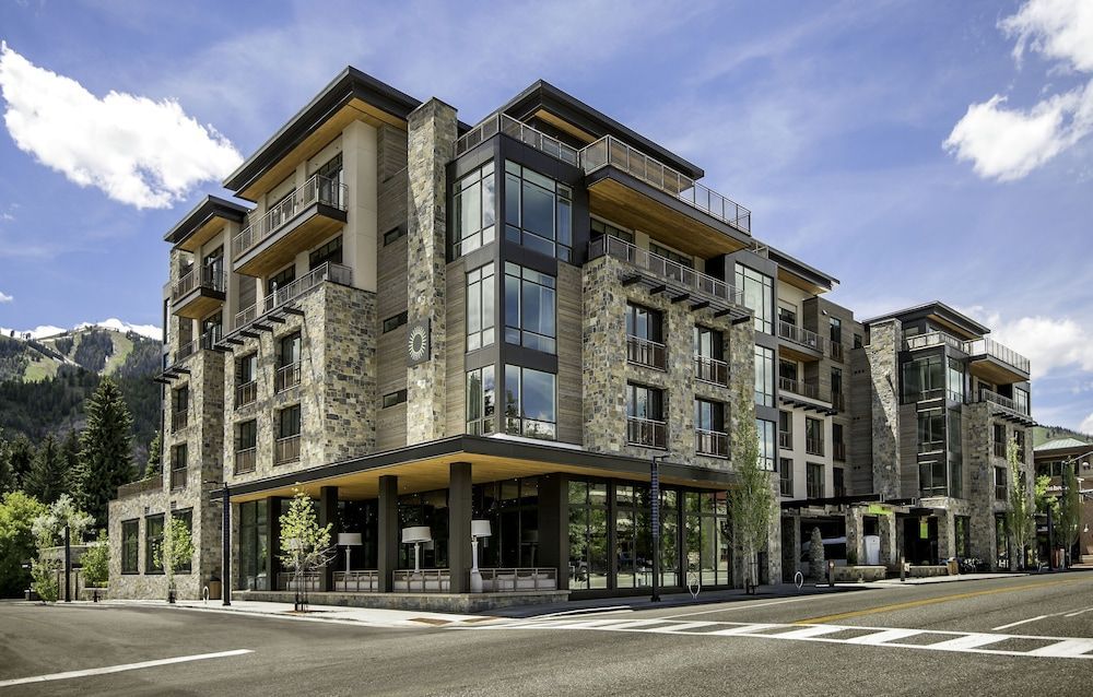Limelight Hotel Ketchum 1