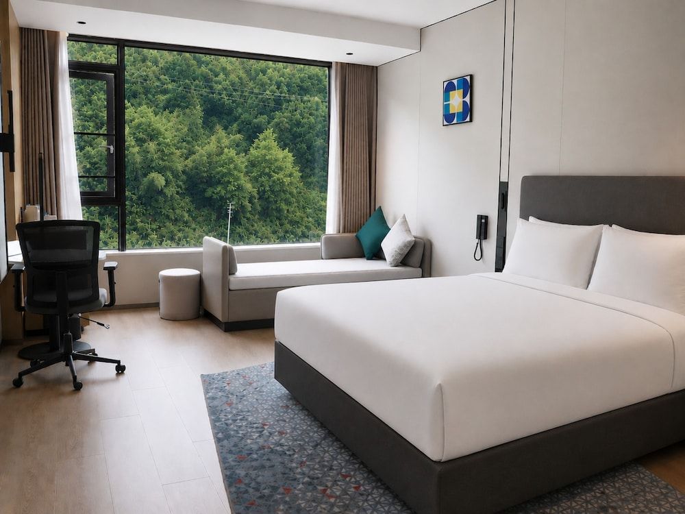 Holiday Inn Express Huangshan Mountain South Gate by IHG 2