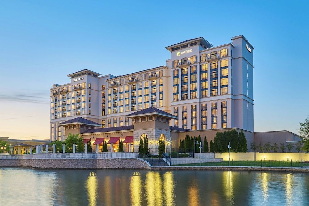 Element by Marriott Huntsville 1