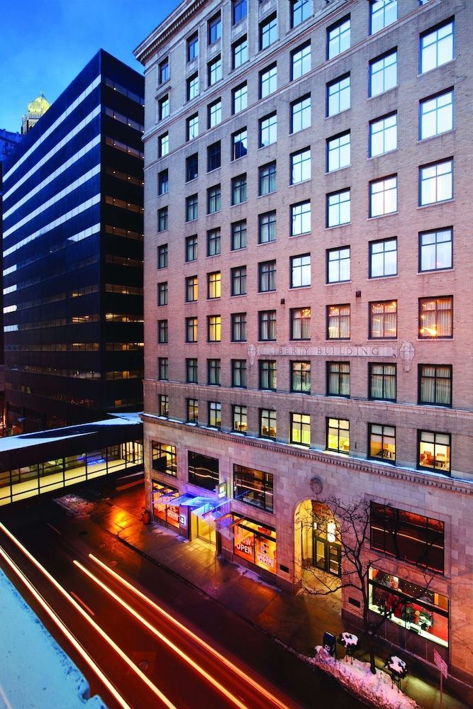 Hyatt Place Des Moines Downtown 1