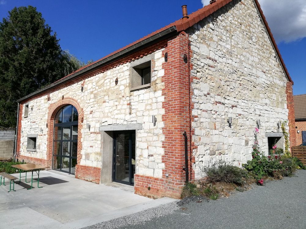 La Grange Du Bosquet 1