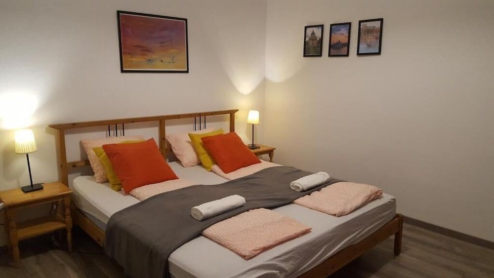 Wesselényi Rooms near Gozsdu Udvar 1