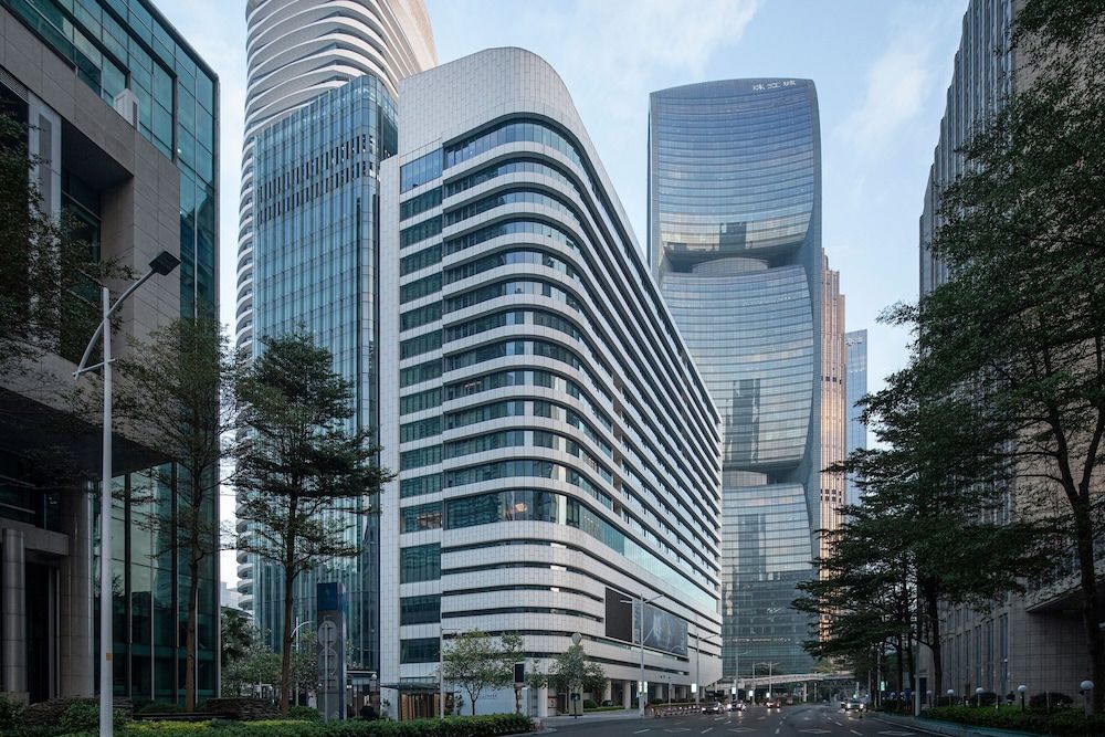 MaxX by Steigenberger Guangzhou Zhujiang New Town 1