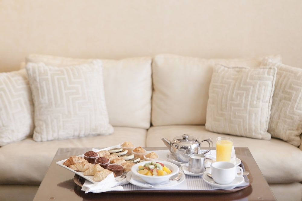 The Mayflower Hotel 2