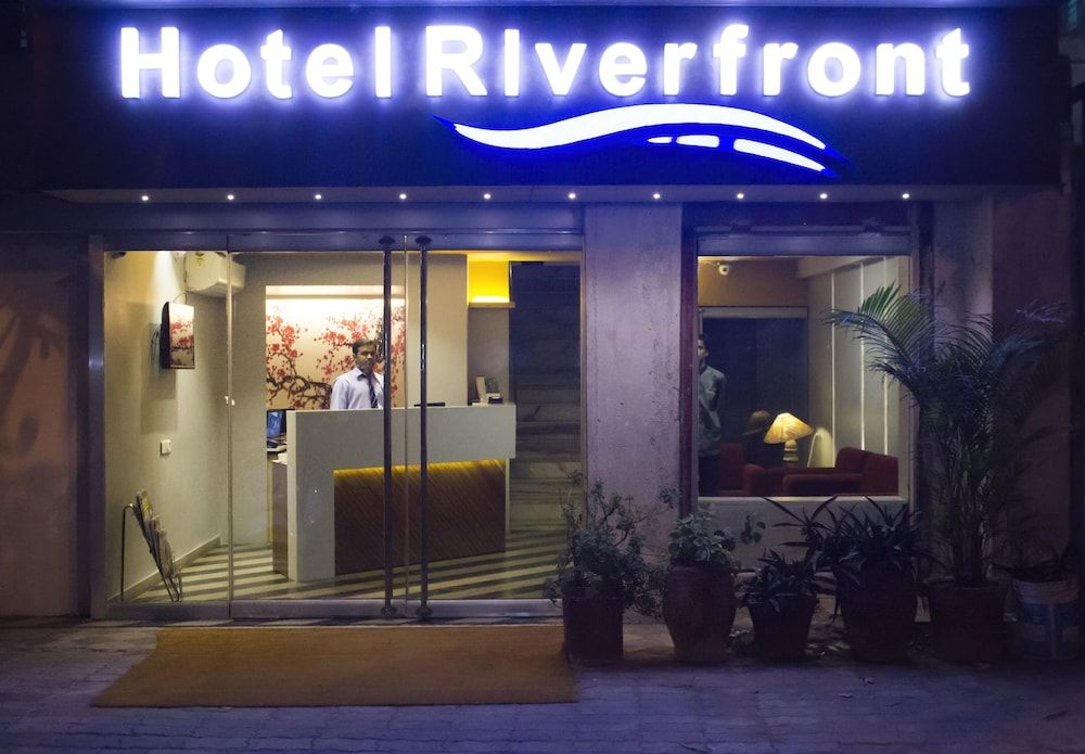 Hotel Riverfront 1