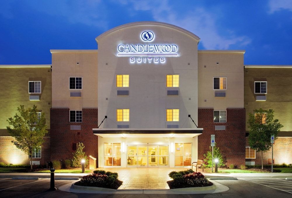 Candlewood Suites ROCKY MOUNT by IHG 1