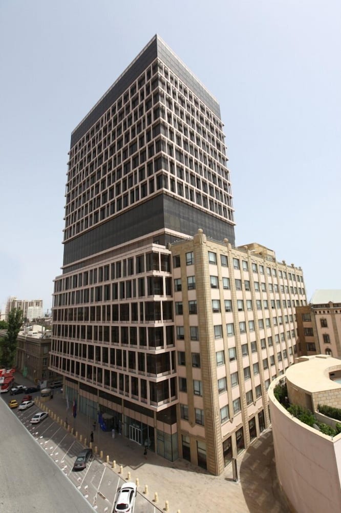 The Landmark Hotel 1