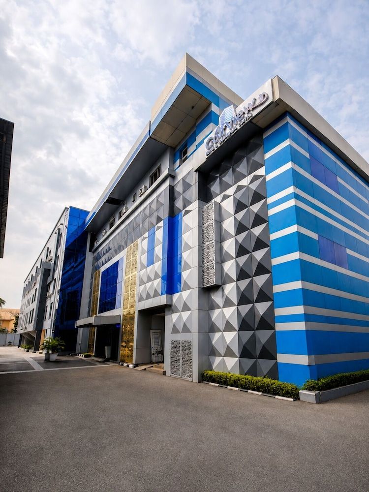 GolfView Suites & Conference Center, Ikeja 1