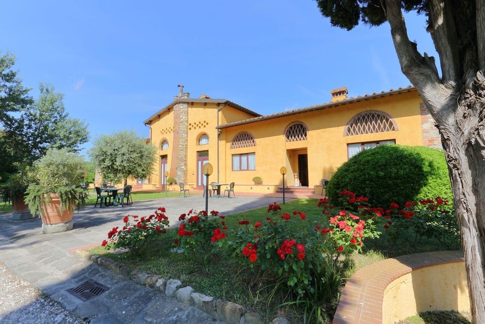 Il Borgo di Villa Castelletti Country Hotel 1