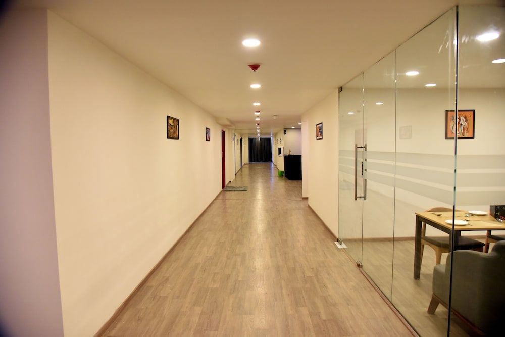 Ginger Ahmedabad RTO Circle 2