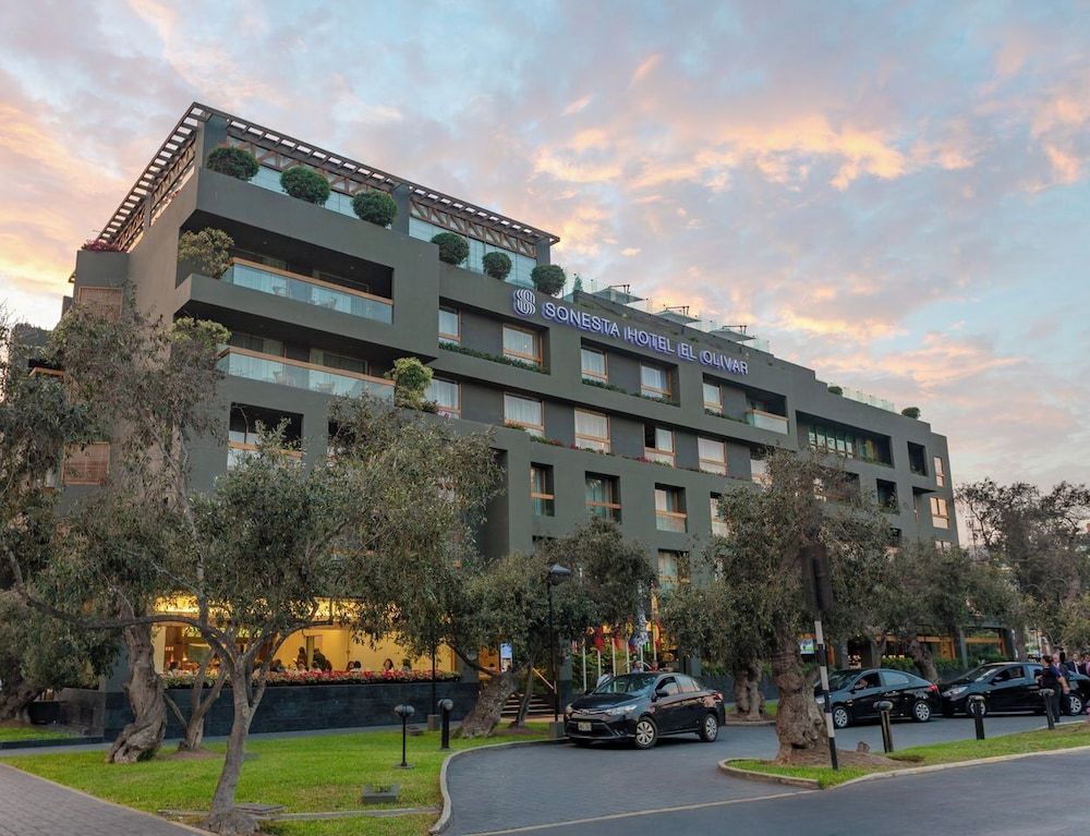 Sonesta Hotel El Olivar 1