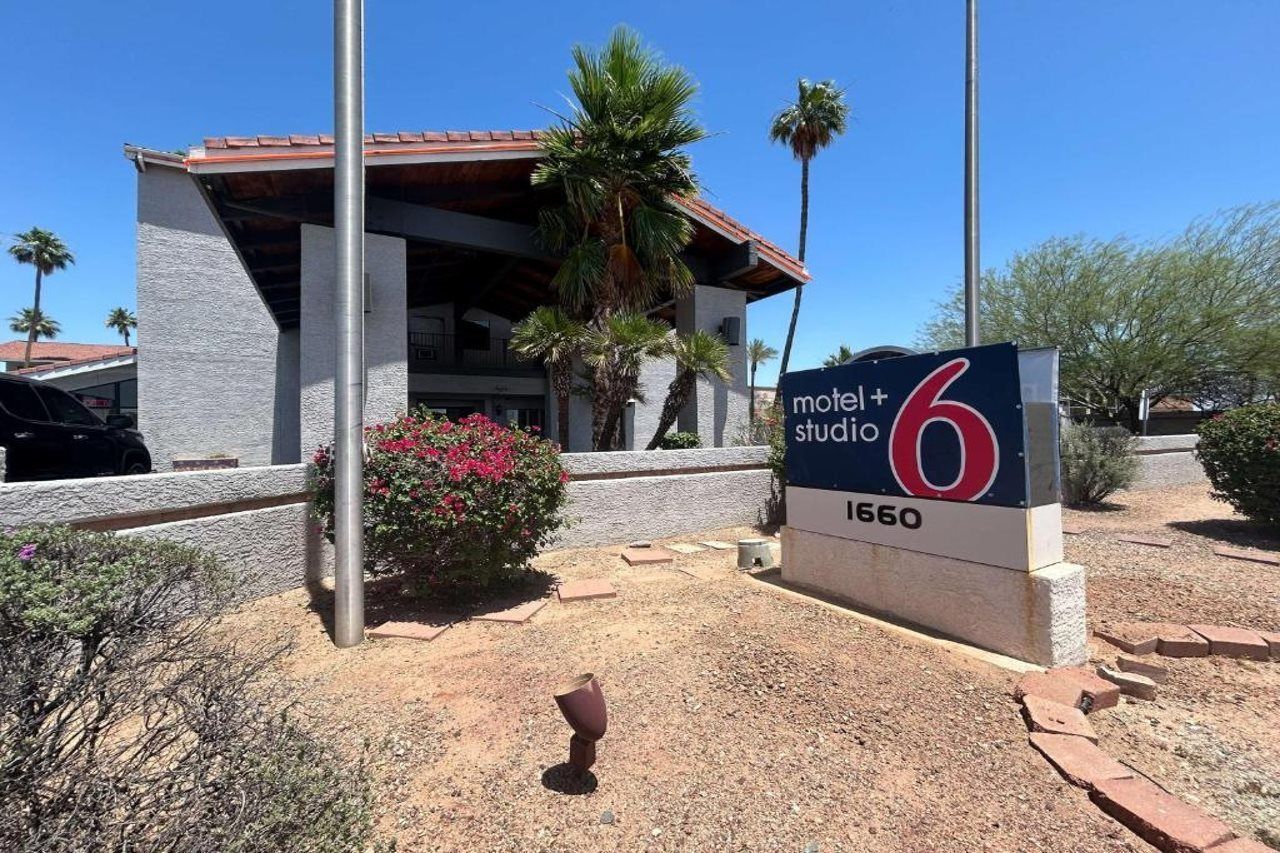 Studio6 Tempe, AZ – Elliot Road 2