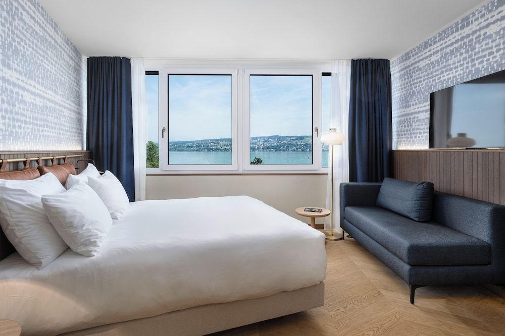 The Yarn Design Hotel Lake Zurich 1