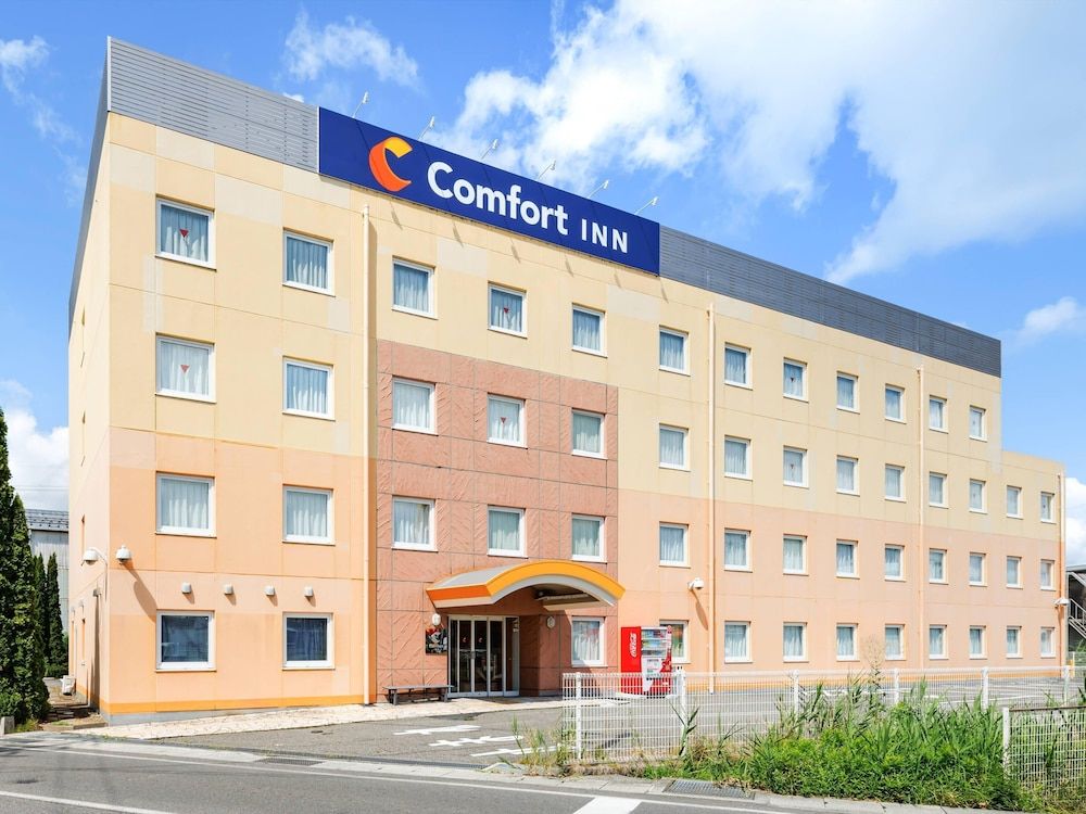 Comfort Inn Suwa Inter 1