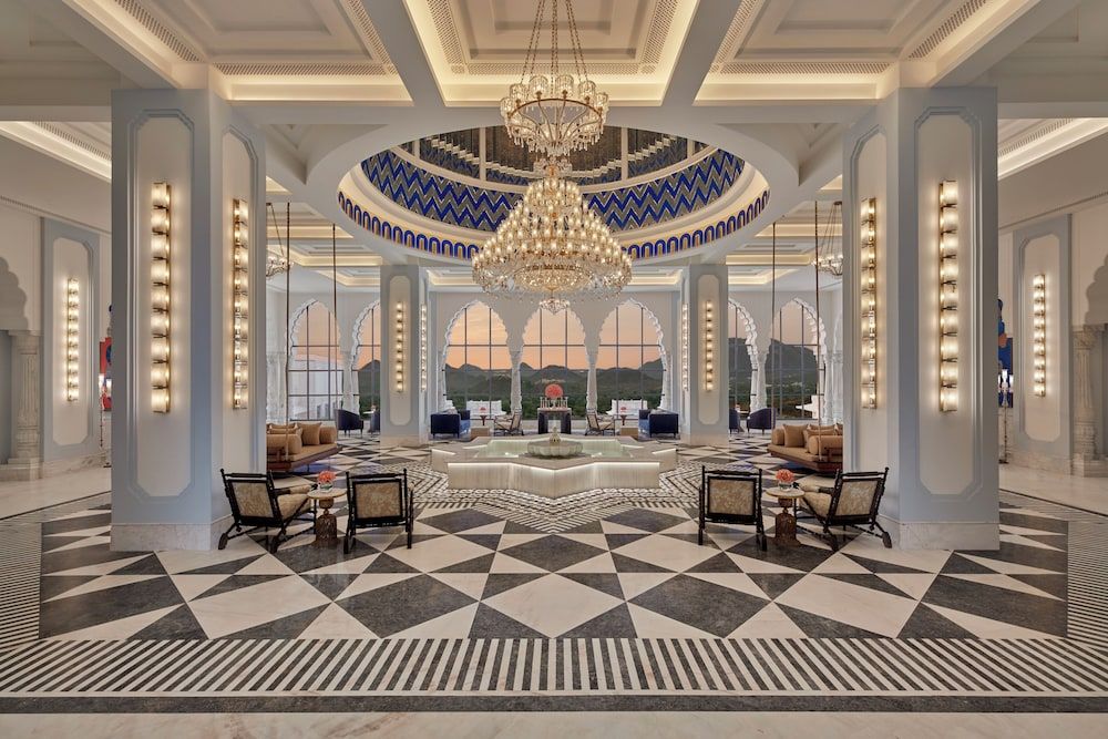 Fairmont Udaipur Palace 2