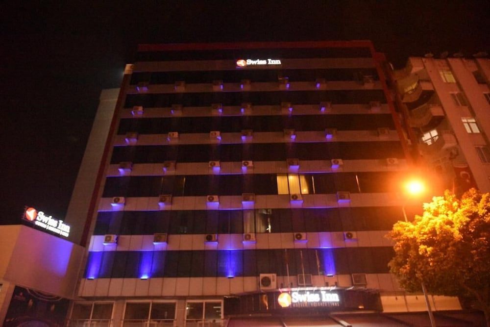 Swiss Inn Hotel Mersin 1