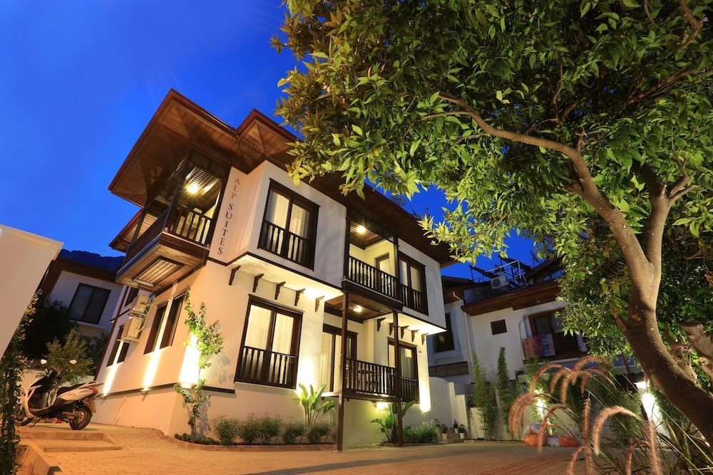 Alp Suites Mandalin 1