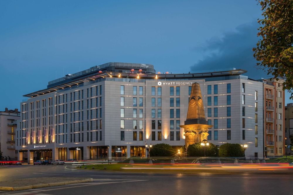 Hyatt Regency Sofia 1