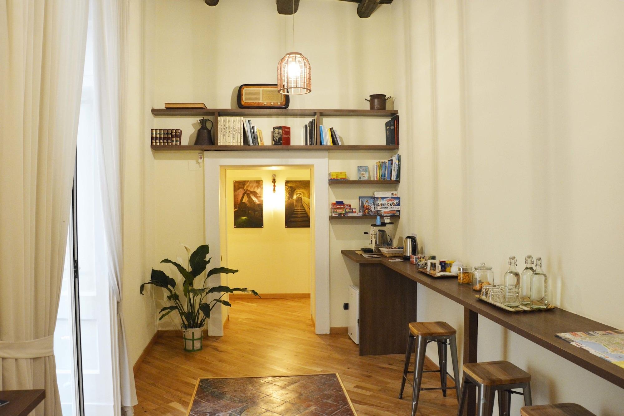 Domus Studio 25 bed & breakfast 1