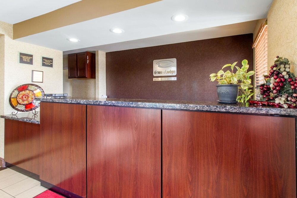 Econo Lodge Lenoir City - Knoxville Area 2