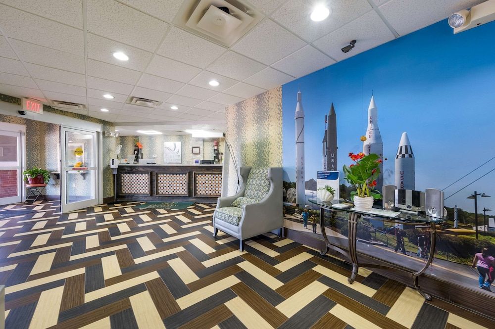 Quality Inn & Suites Huntsville Research Park Area 2