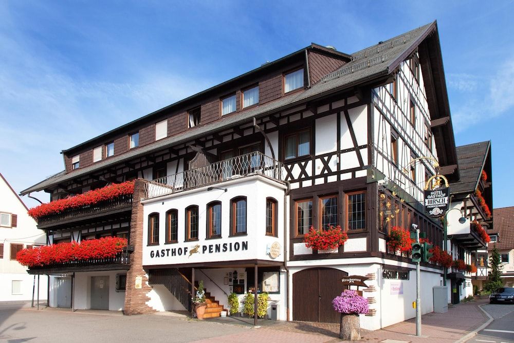 Landgasthof Hotel Hirsch 1