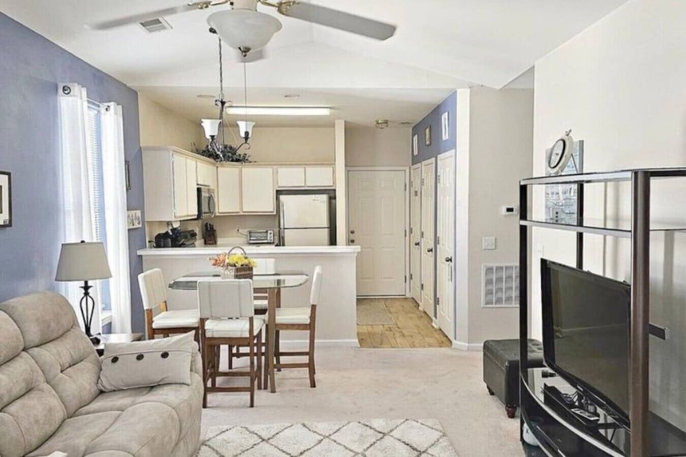 Hidden Haven by WT Golf Peaceful 2BR Condo 2