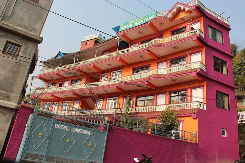 Hotel Santana 1