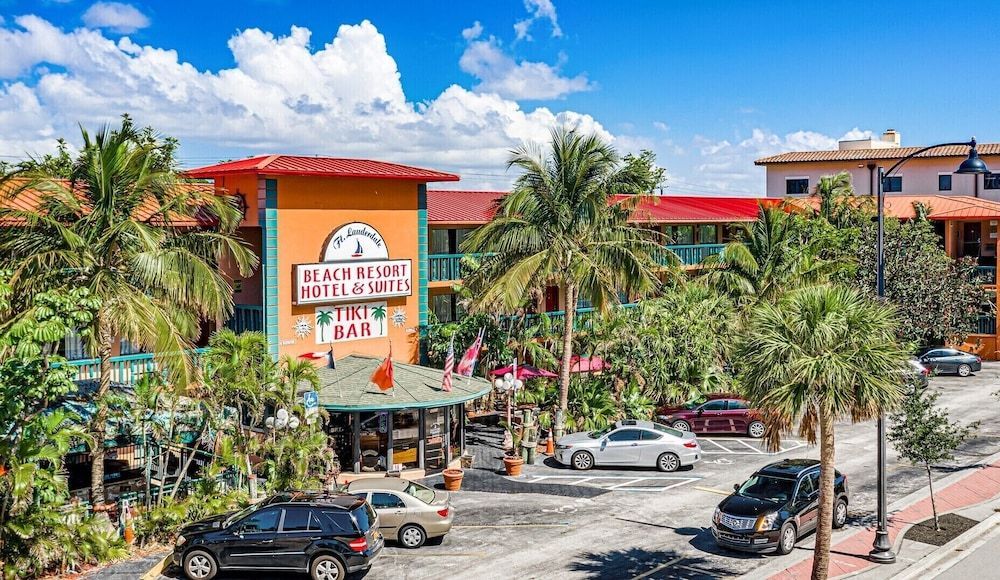 Ft. Lauderdale Beach Resort Hotel 1