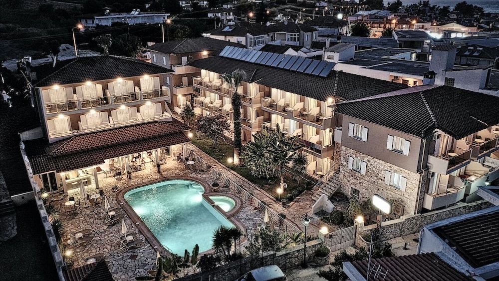 Sarantis Hotel 1
