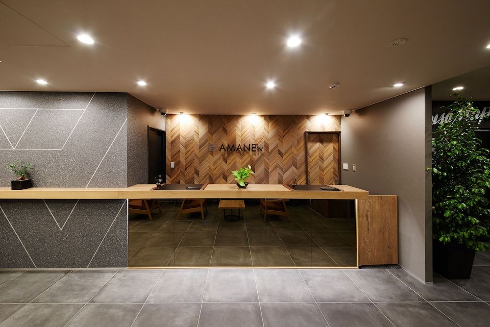 HOTEL AMANEK Asakusa Ekimae 2