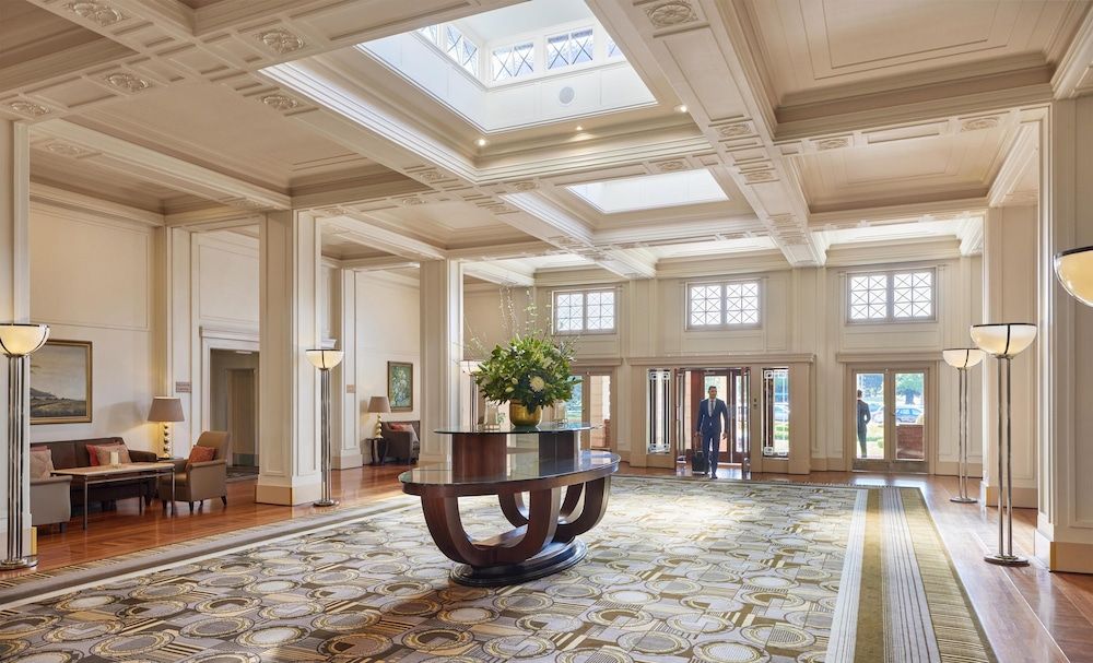 Hyatt Hotel Canberra - A Park Hyatt Hotel 2