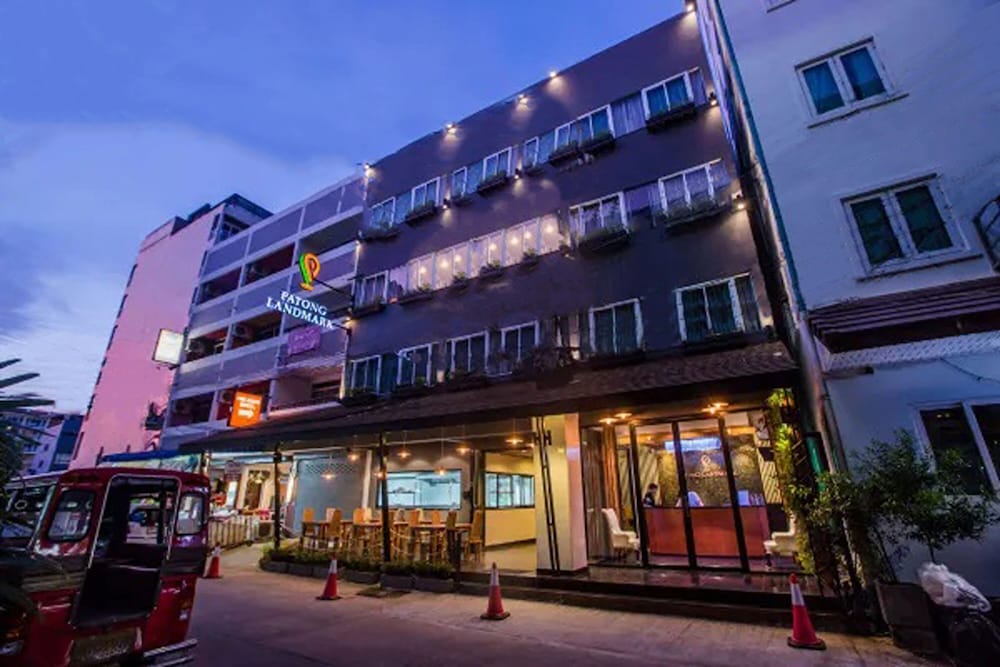 Landmark Patong Hotel 1