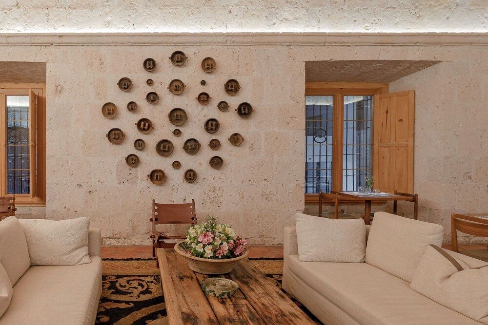 Palacio Guaqui by Ananay Hotels 2