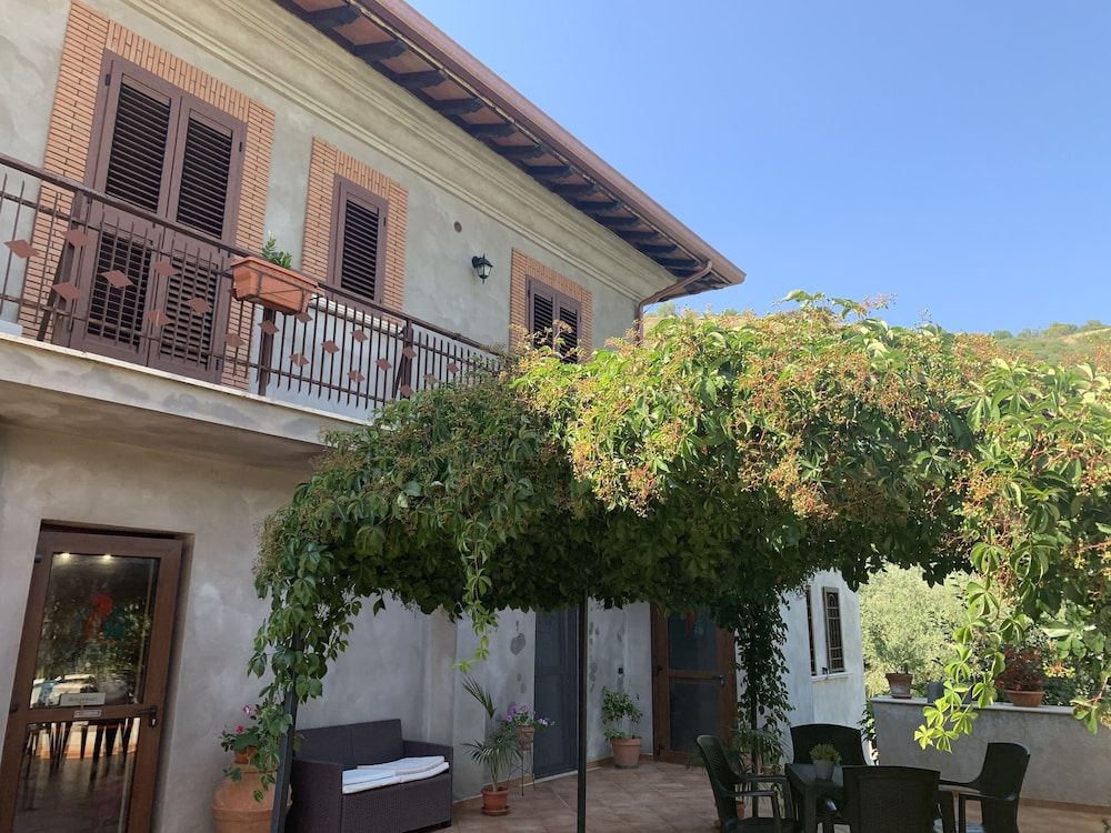 Agriturismo Torre Ercolana 1