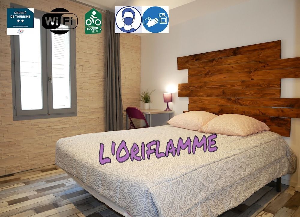 L'Oriflamme 1